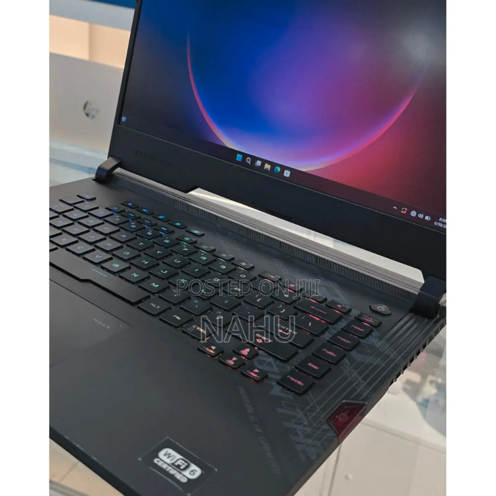 New Laptop Asus TUF Gaming A15 16GB Intel Core I7 SSD 1T