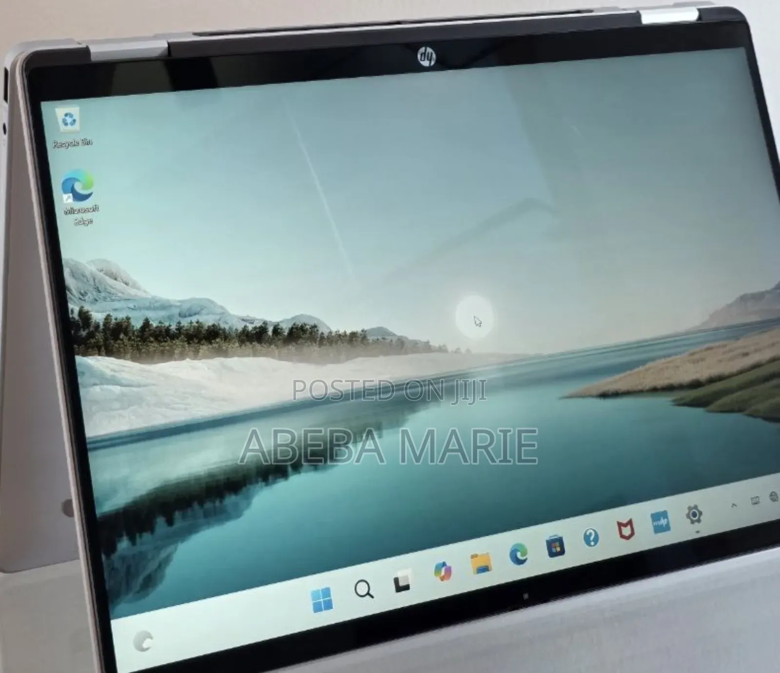 New HP OmniBook X Laptop 14-Fe0097nr 16GB Intel Core Ultra 7 SSD 512GB