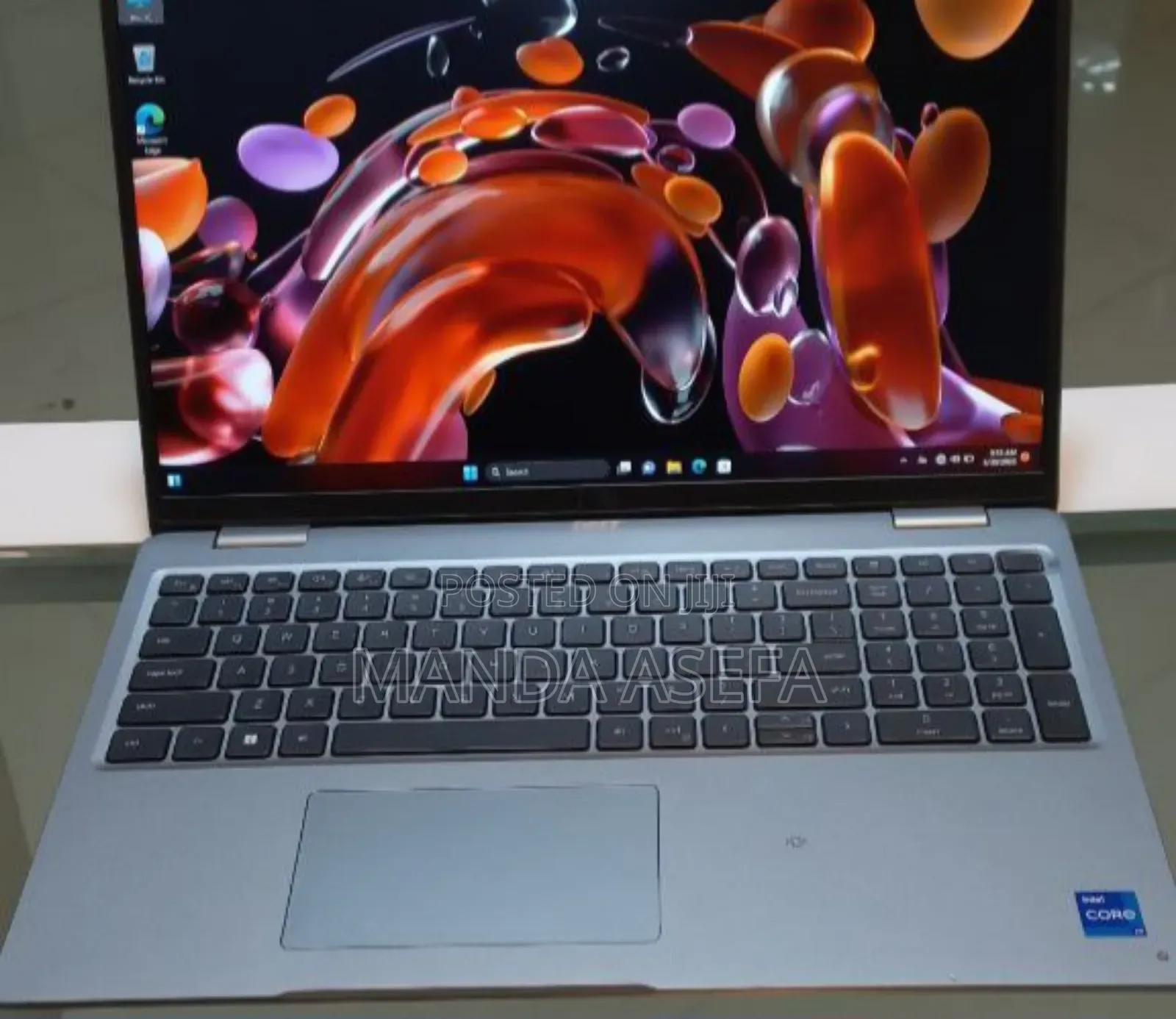 New Laptop Dell Latitude 5540 16GB Intel Core I7 SSD 512GB