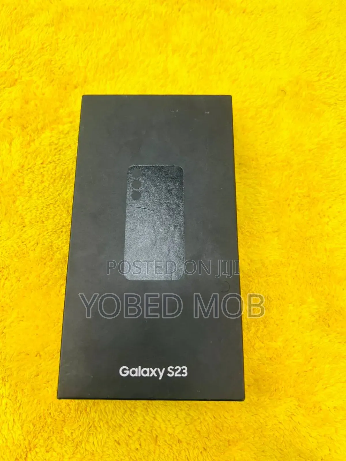 New Samsung Galaxy S23 128 GB