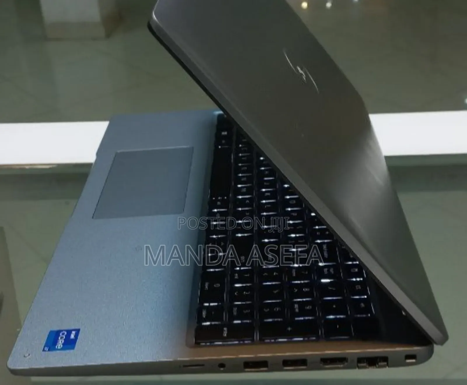 New Laptop Dell Latitude 5540 16GB Intel Core I7 SSD 512GB