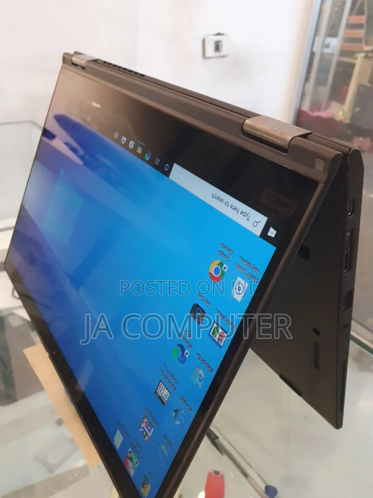New Laptop Lenovo ThinkPad X390 16GB Intel Core I5 SSD 512GB