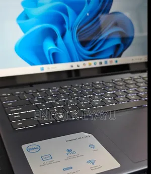 New Laptop Dell Inspiron 14 16GB AMD Ryzen 7 SSD 1T