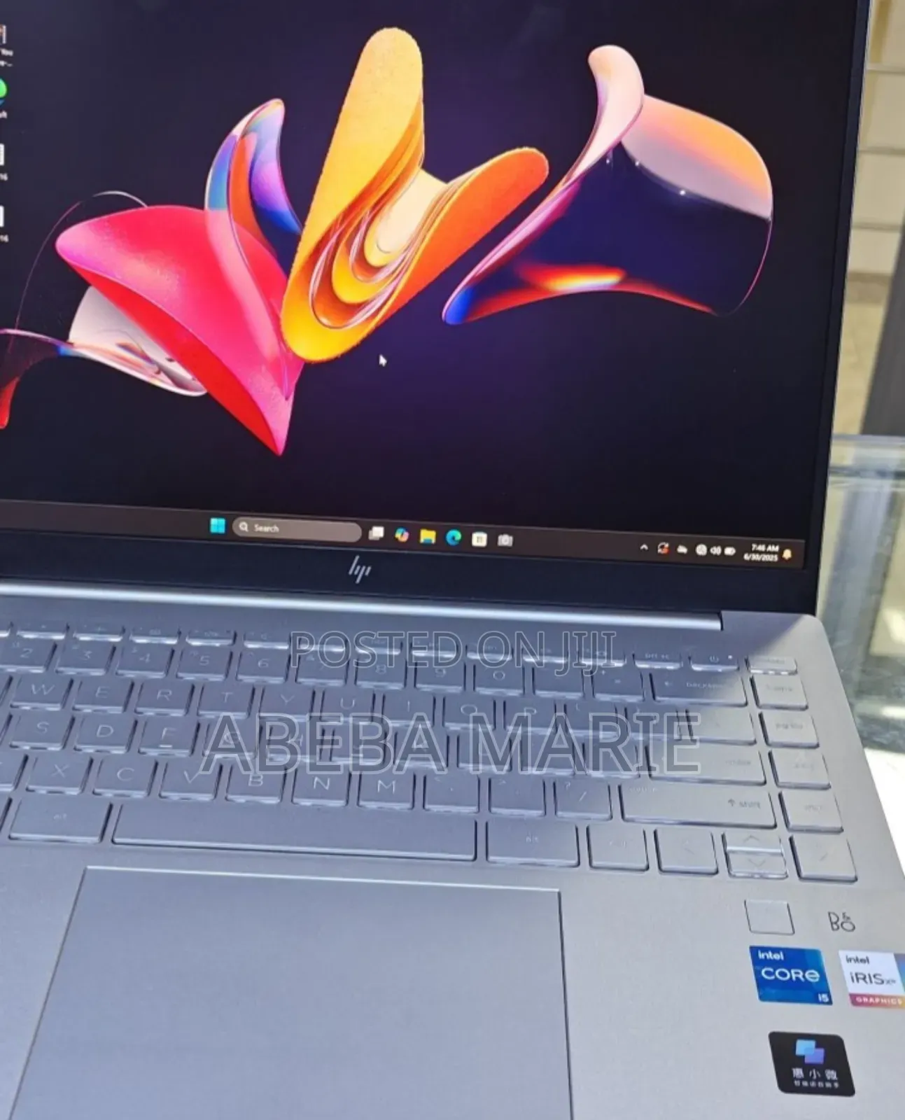 New Laptop HP Pavilion 15 16GB Intel Core I5 SSD 512GB