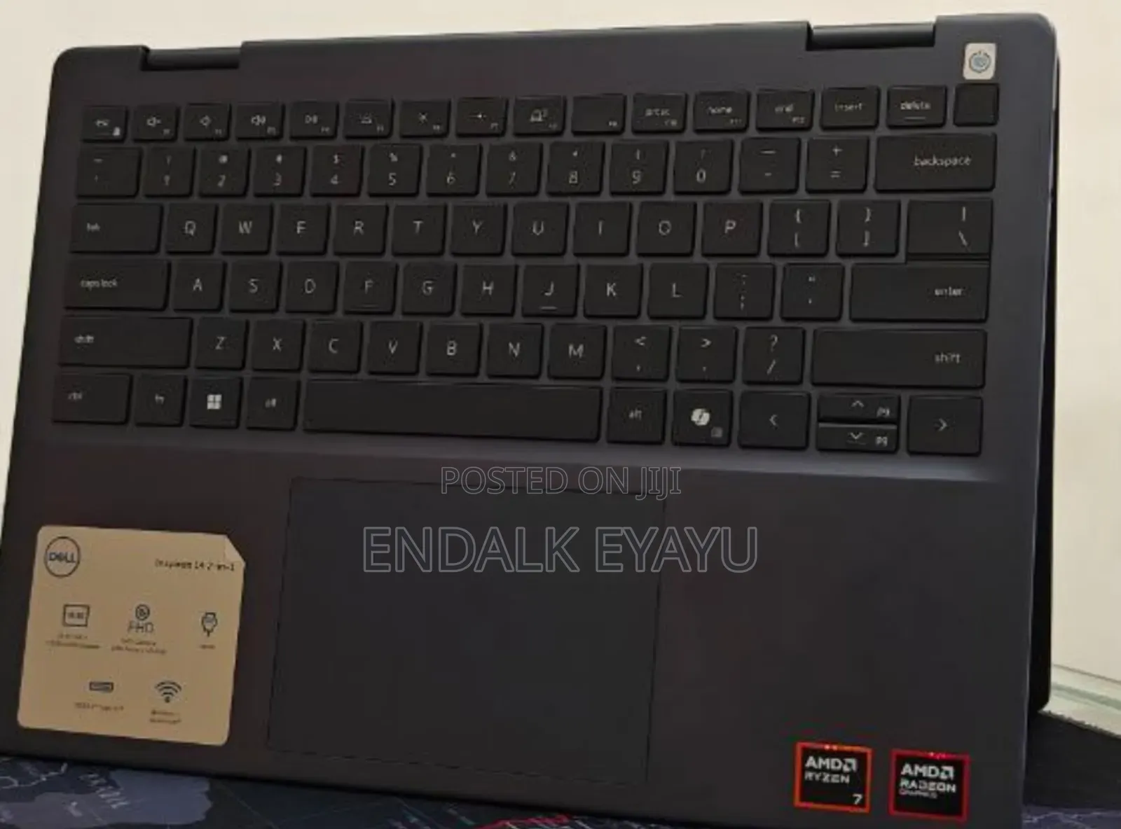 New Laptop Dell Inspiron 14 16GB AMD Ryzen 7 SSD 1T