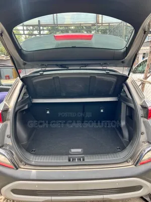 Hyundai Kona 2022 Black