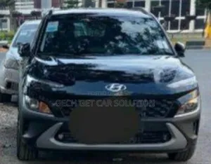 Hyundai Kona 2022 Black