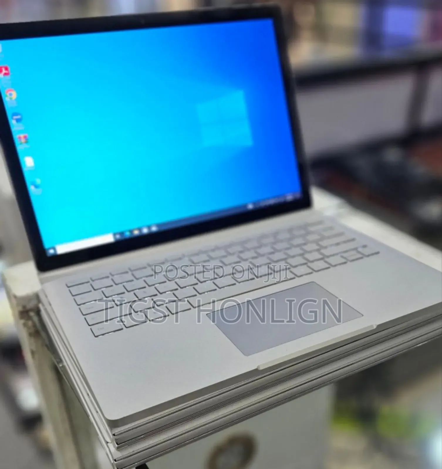 New Laptop Microsoft Surface Book 3 16GB Intel Core I7 SSD 512GB