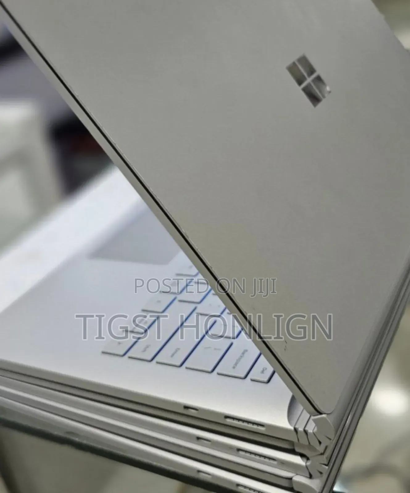 New Laptop Microsoft Surface Book 3 16GB Intel Core I7 SSD 512GB