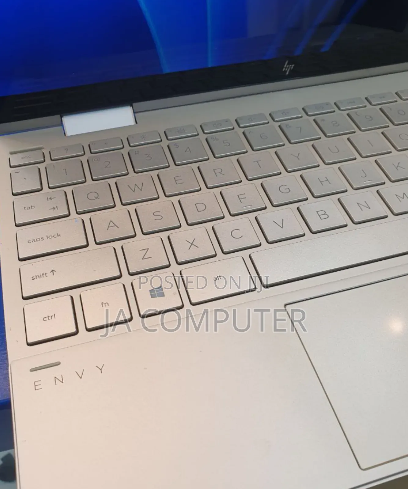 New Laptop HP Envy X360 16GB Intel Core I7 SSD 1T