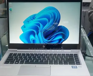 Photo - New Laptop HP EliteBook 840 G5 16GB Intel Core I5 SSD 512GB