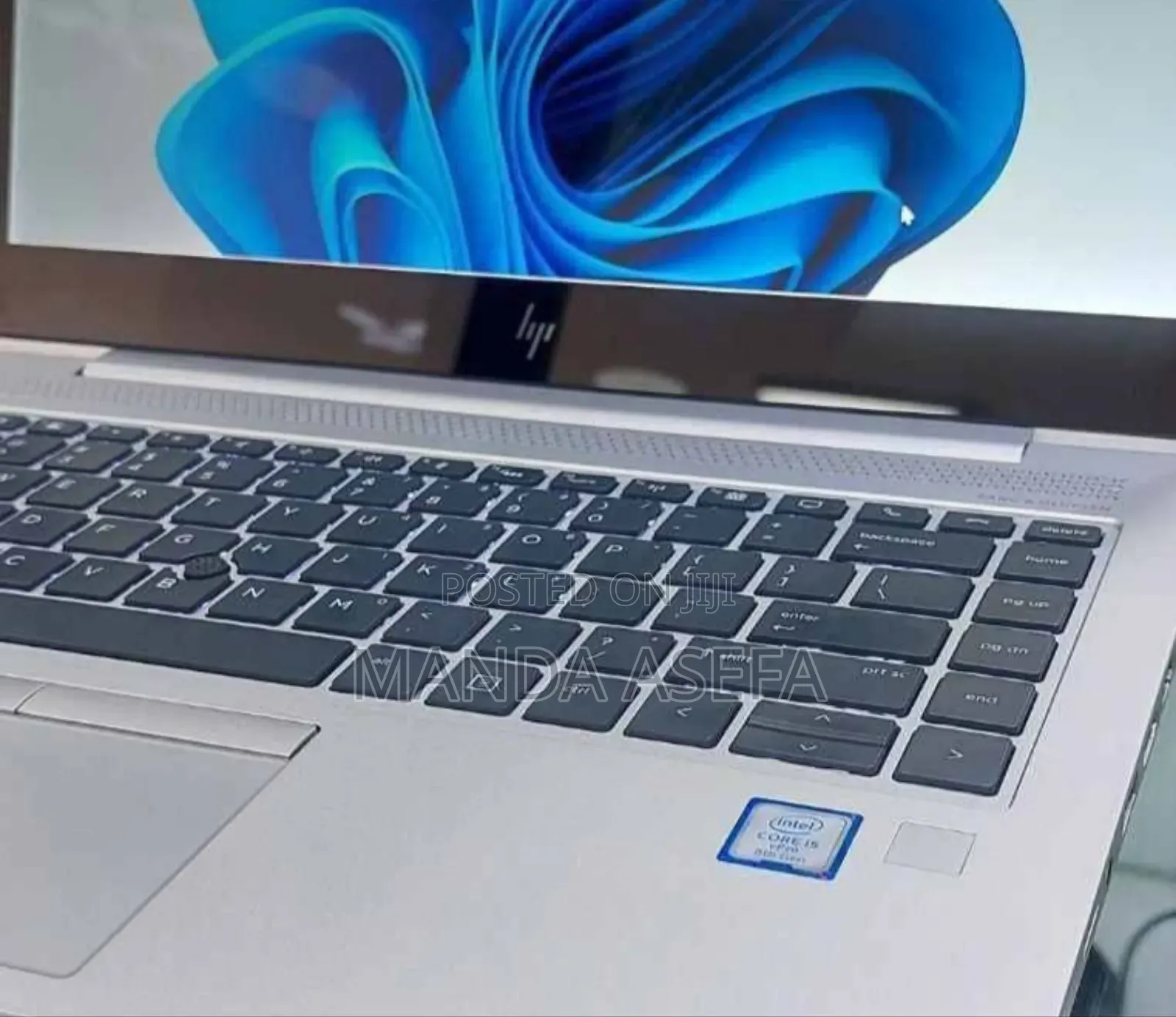 New Laptop HP EliteBook 840 G5 16GB Intel Core I5 SSD 512GB