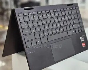 Photo - New Laptop HP Envy X360 8GB AMD Ryzen 5 SSD 512GB
