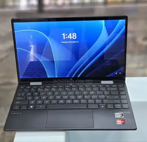 New Laptop HP Envy X360 8GB AMD Ryzen 5 SSD 512GB