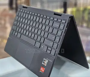 New Laptop HP Envy X360 8GB AMD Ryzen 5 SSD 512GB