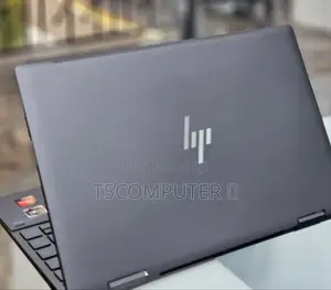 New Laptop HP Envy X360 8GB AMD Ryzen 5 SSD 512GB