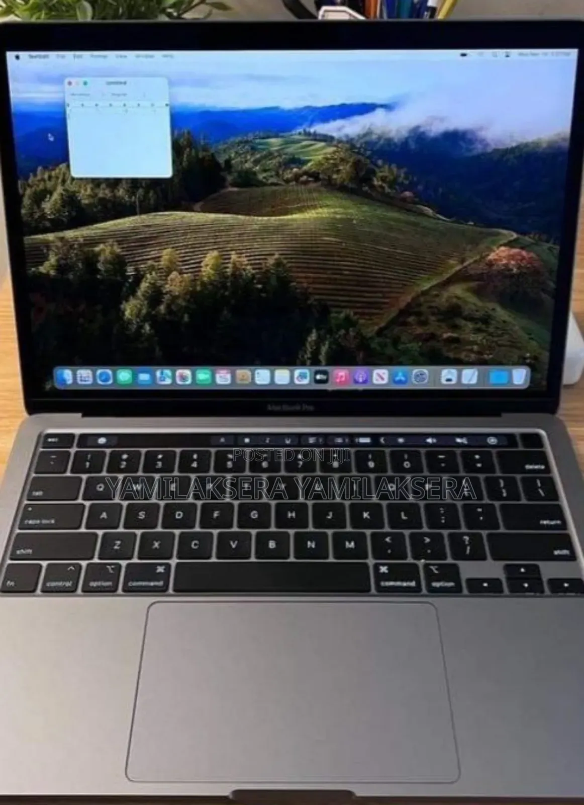 New Laptop Apple MacBook Pro 2019 64GB Intel Core I9 SSD 512GB