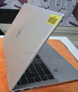 Photo - New Laptop HP EliteBook X360 1030 G7 16GB Intel Core I7 SSD 512GB