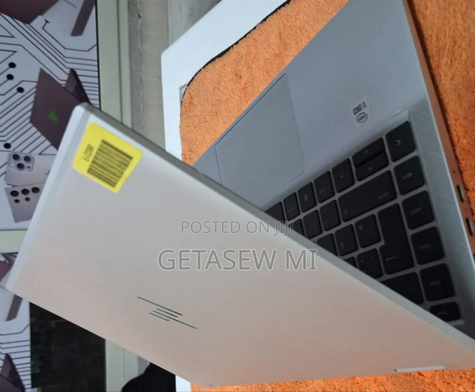 New Laptop HP EliteBook X360 1030 G7 16GB Intel Core I7 SSD 512GB