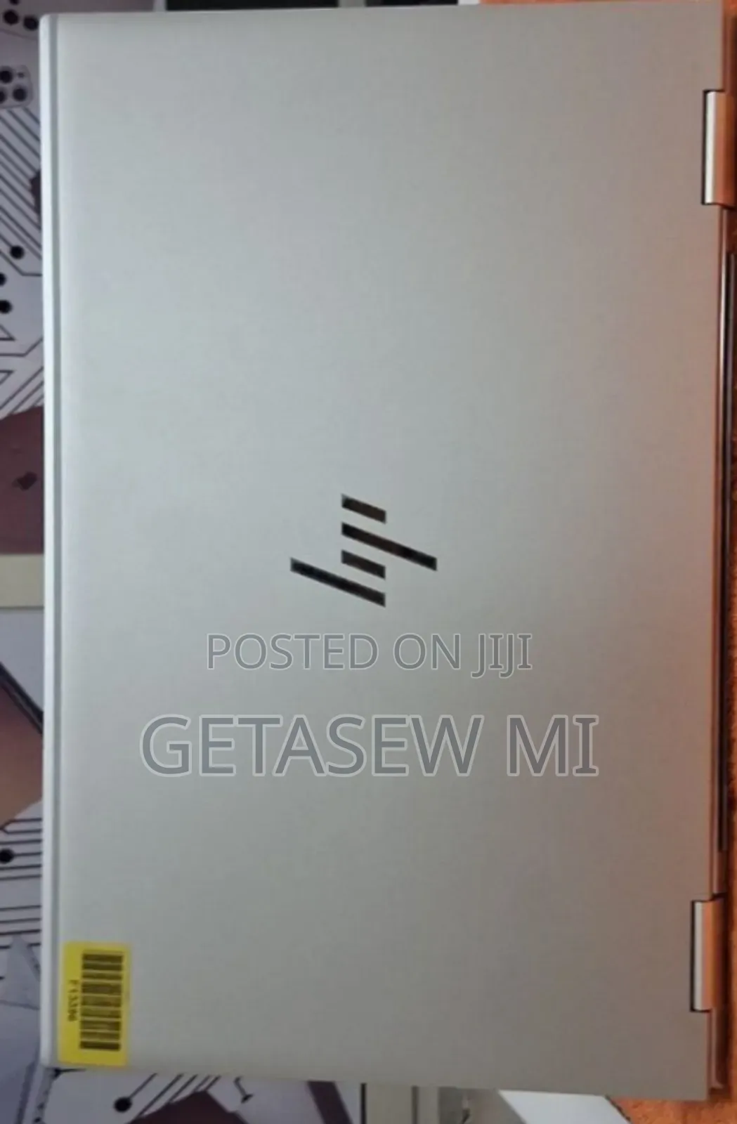 New Laptop HP EliteBook X360 1030 G7 16GB Intel Core I7 SSD 512GB