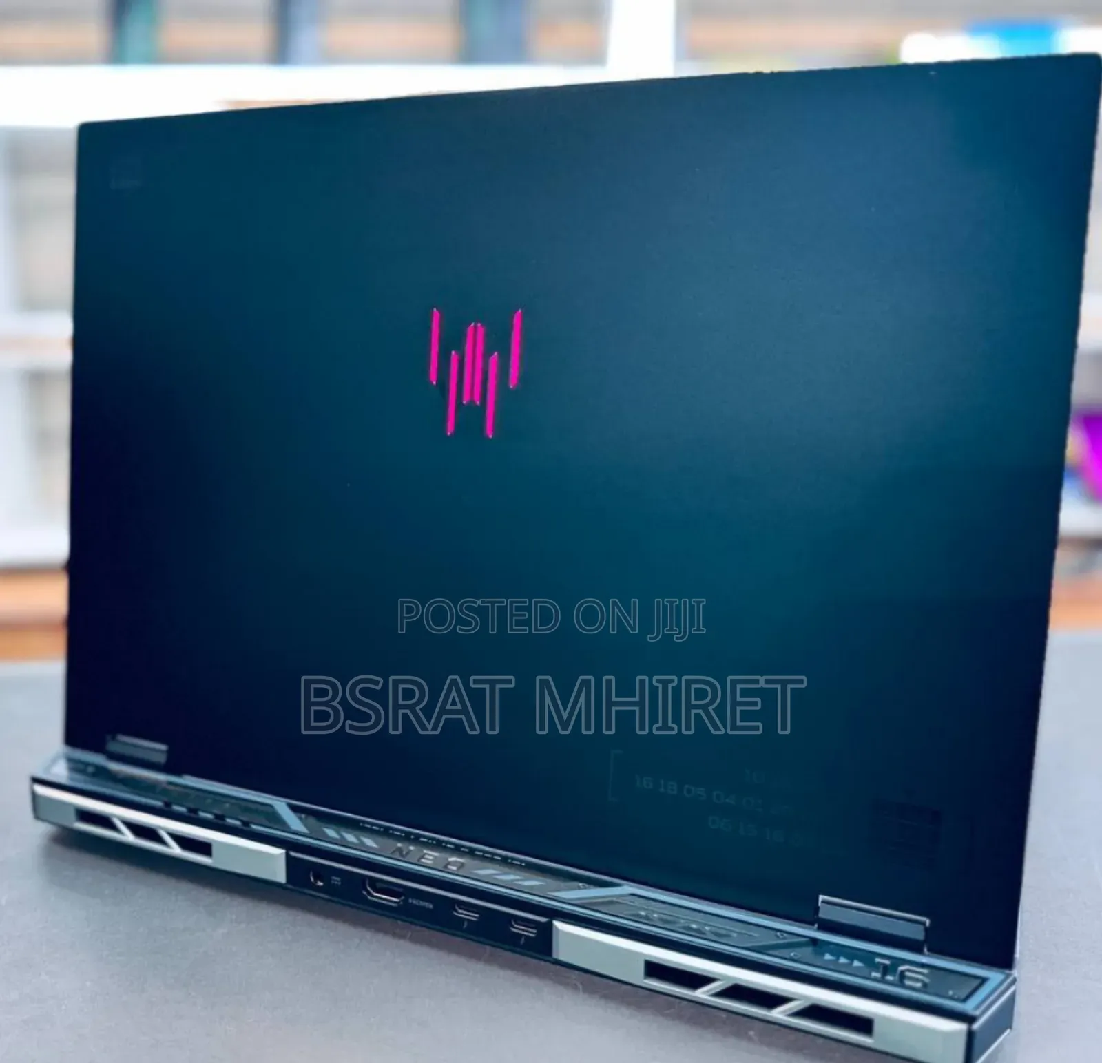 New Laptop Acer Predator Helios Neo 16 16GB Intel Core I7 SSD 1T