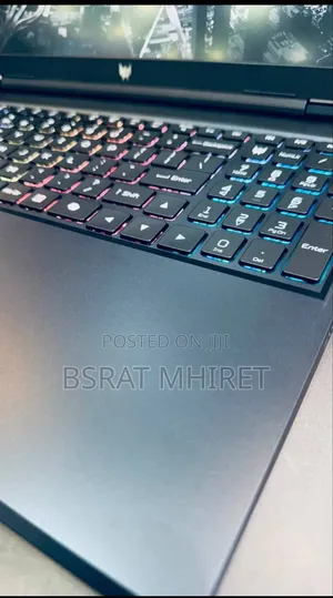 New Laptop Acer Predator Helios Neo 16 16GB Intel Core I7 SSD 1T