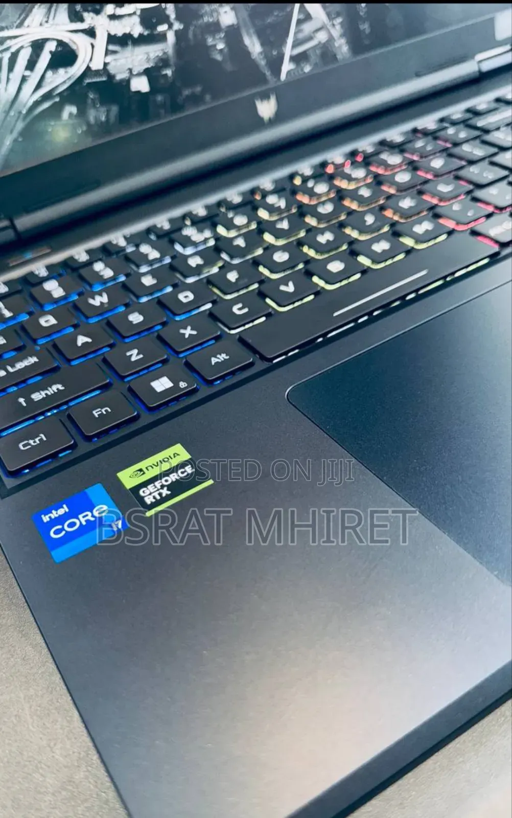 New Laptop Acer Predator Helios Neo 16 16GB Intel Core I7 SSD 1T