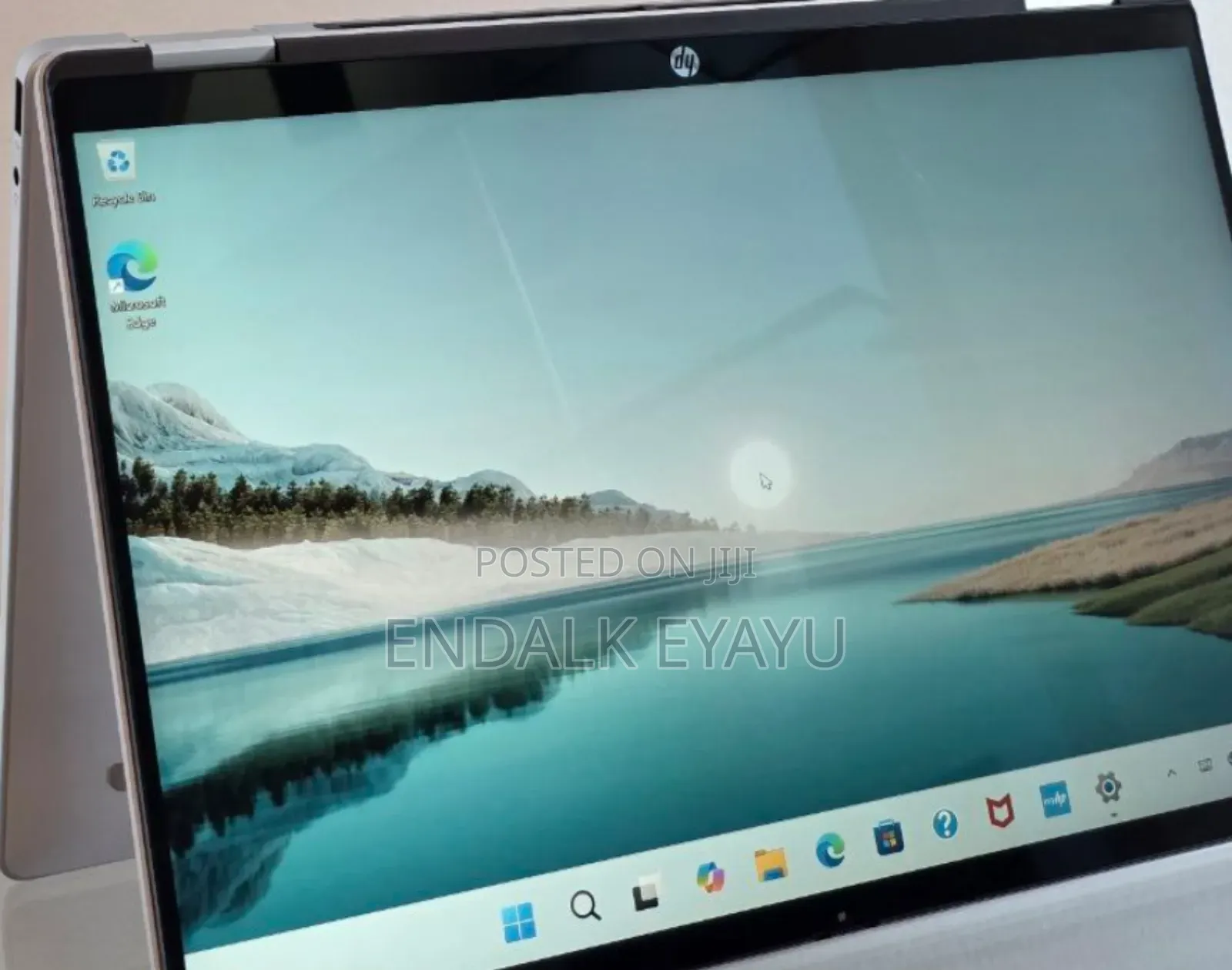 New Laptop HP 16GB Intel Core I7 SSD 512GB