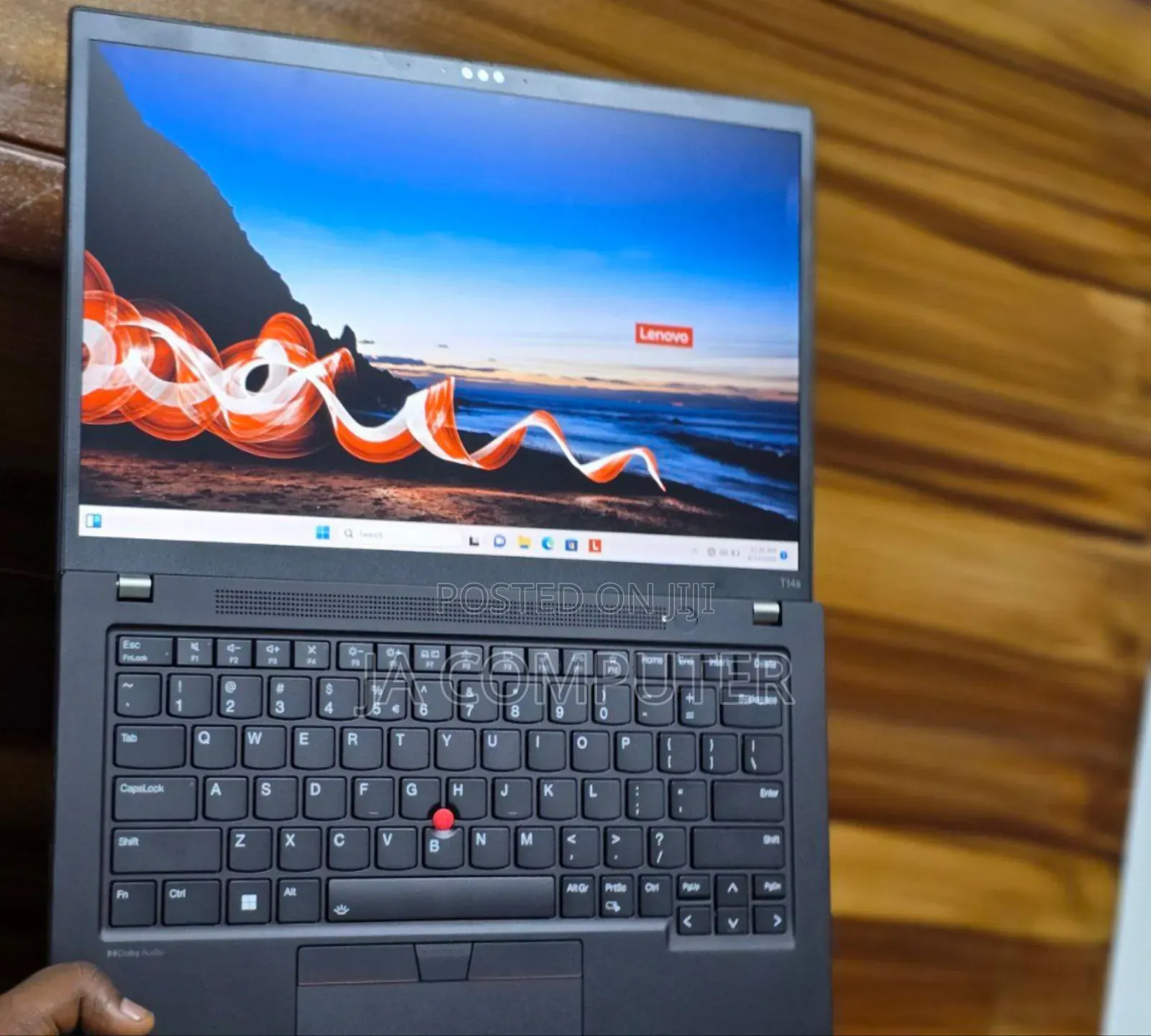 New Laptop Lenovo ThinkPad T14 16GB Intel Core I7 SSD 1T