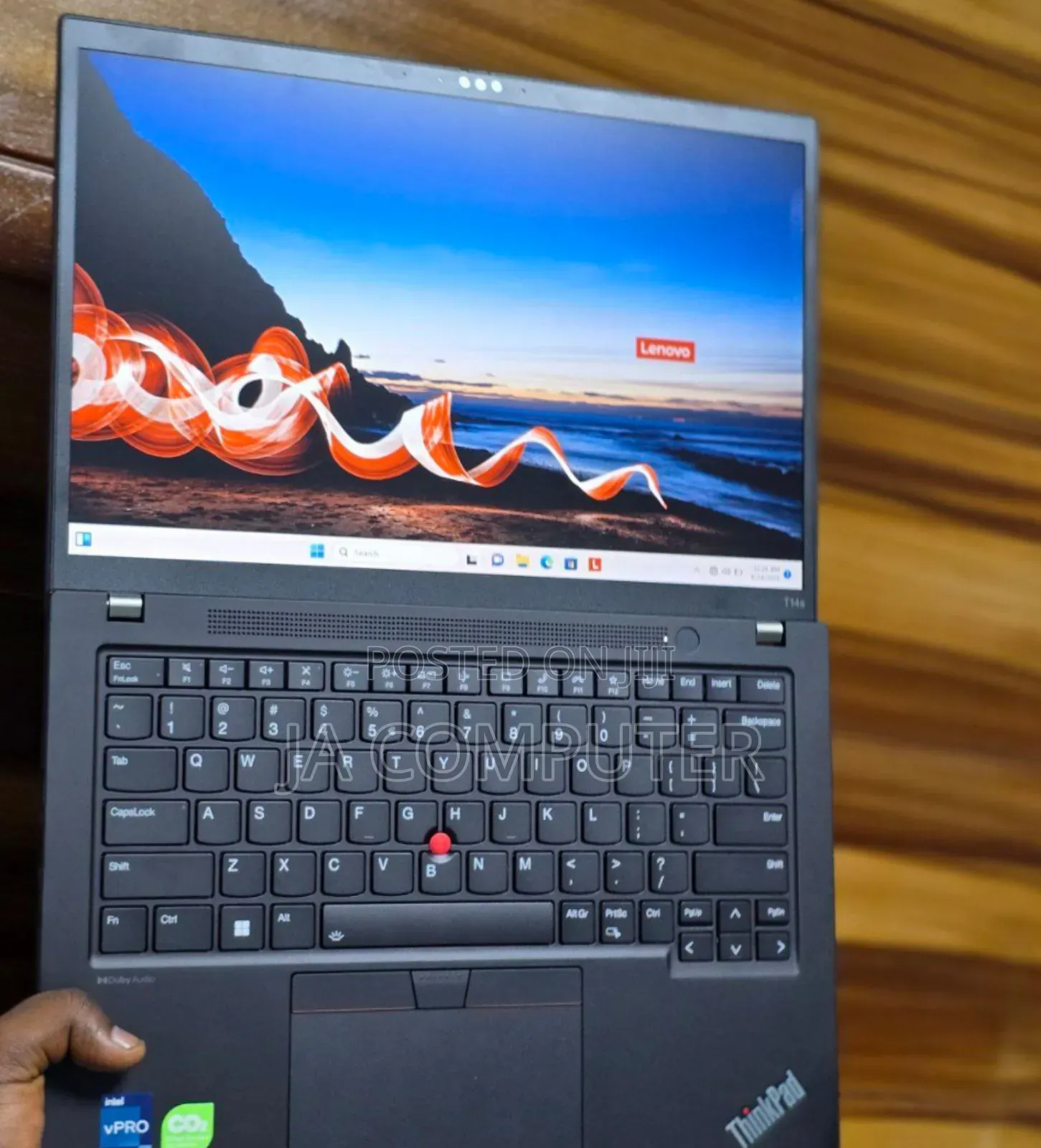 New Laptop Lenovo ThinkPad T14 16GB Intel Core I7 SSD 1T