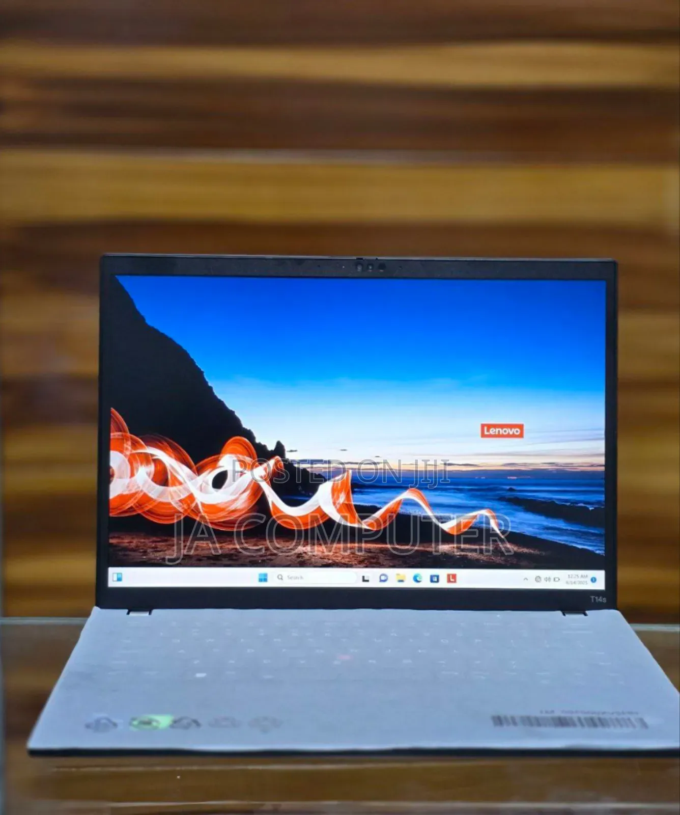 New Laptop Lenovo ThinkPad T14 16GB Intel Core I7 SSD 1T