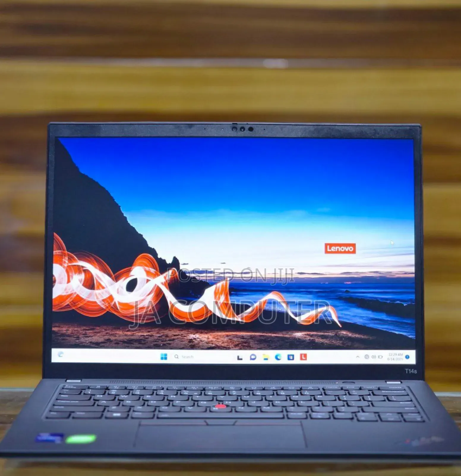 New Laptop Lenovo ThinkPad T14 16GB Intel Core I7 SSD 1T