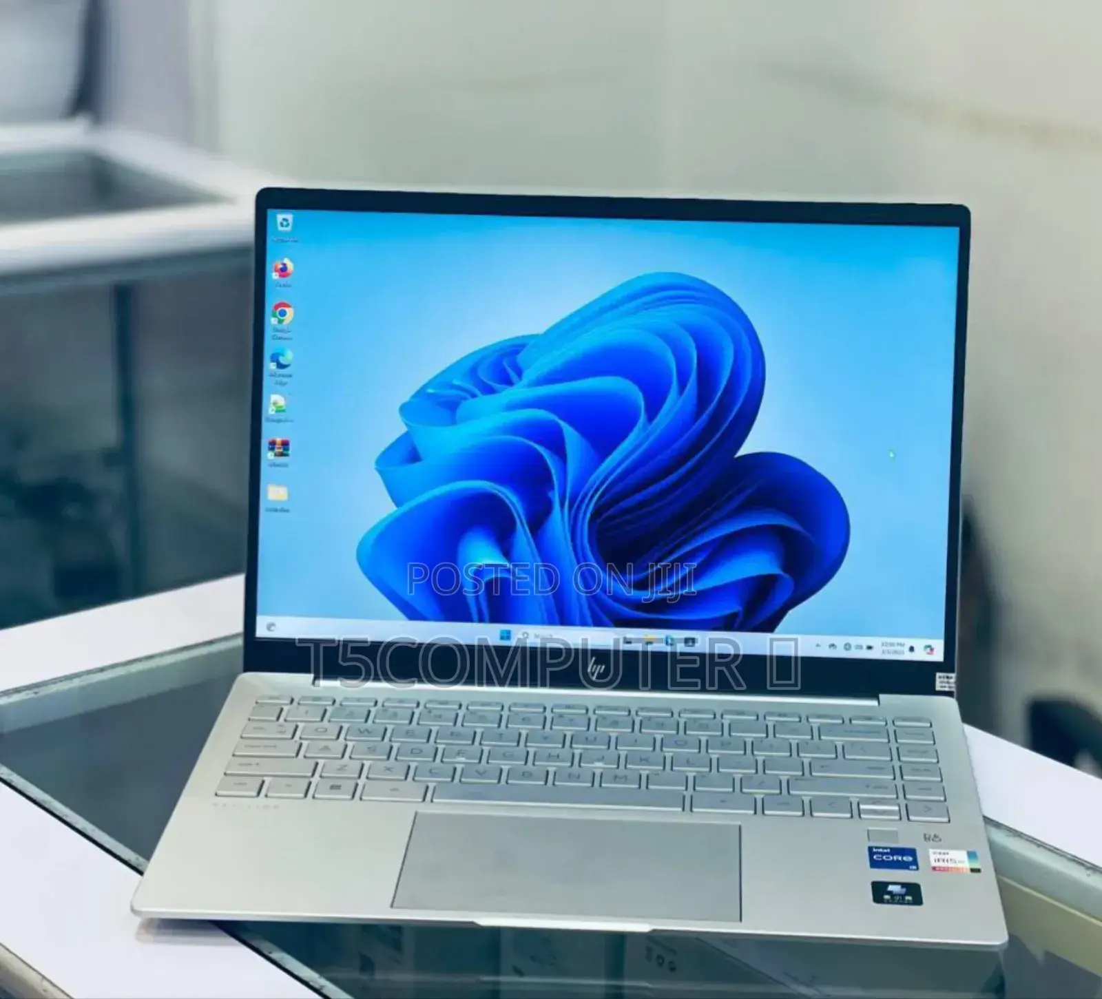 New Laptop HP 16GB Intel Core I5 SSD 1T