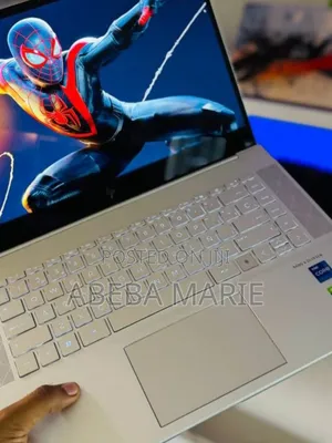 New Laptop HP Envy X360 16GB Intel Core I7 SSD 512GB