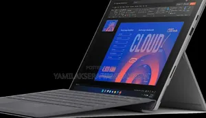 New Laptop Microsoft Surface Pro 7 16GB Intel Core I7 SSD 512GB