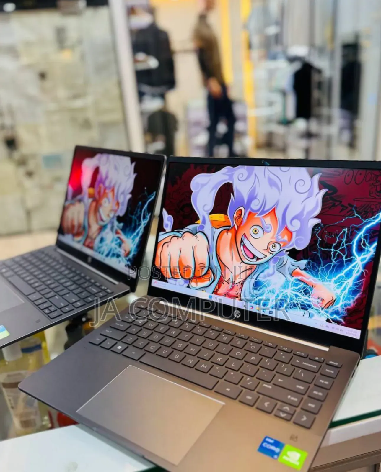 New Laptop HP Pavilion 15 16GB Intel Core I5 SSD 512GB