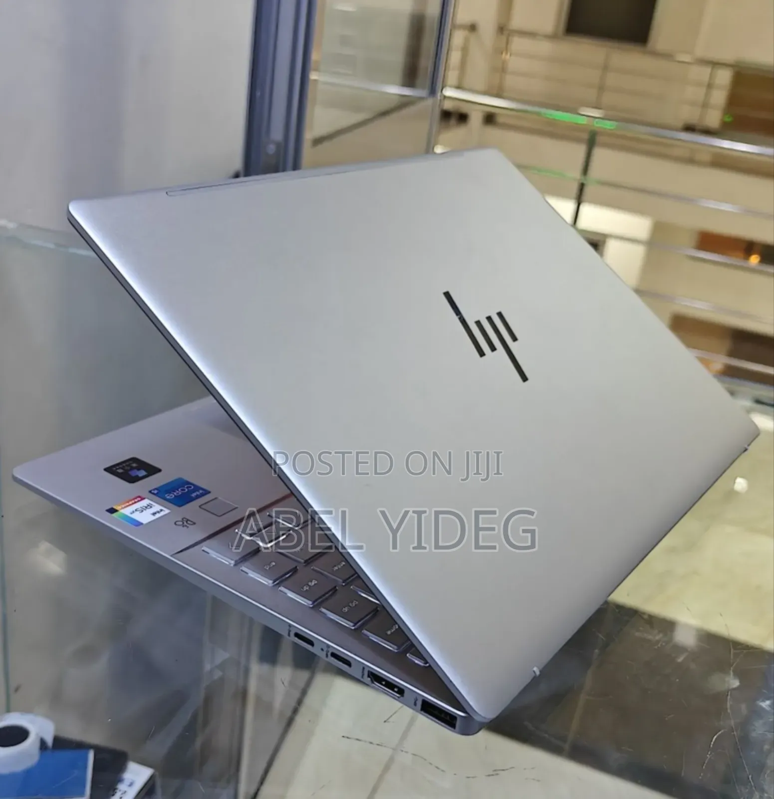 New Laptop HP 16GB Intel Core I5 SSD 512GB