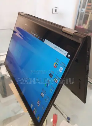 New Laptop Lenovo ThinkPad Yoga 16GB Intel Core I5 SSD 512GB