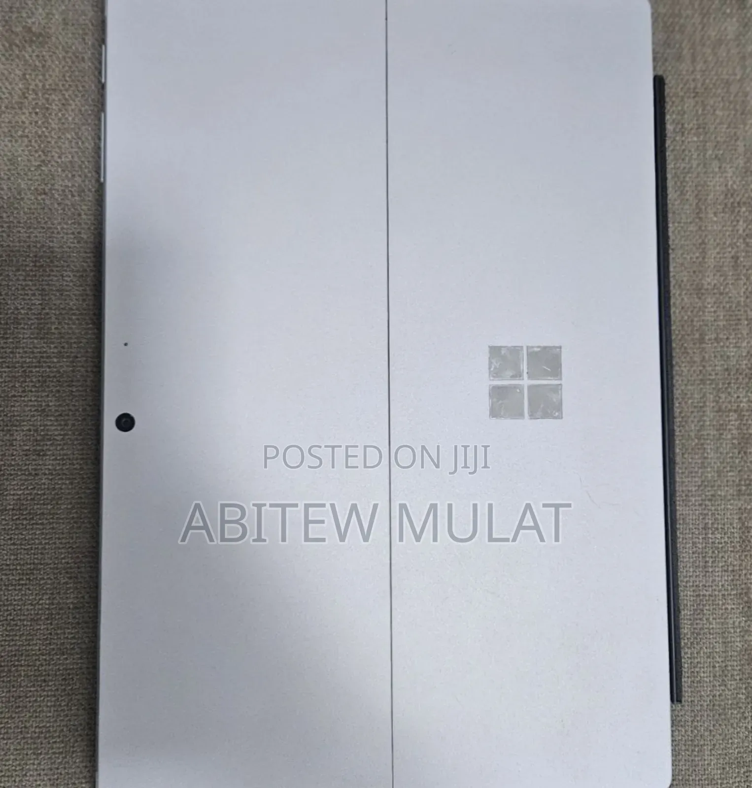 New Laptop Microsoft Surface Pro 7 16GB Intel Core I7 SSD 256GB