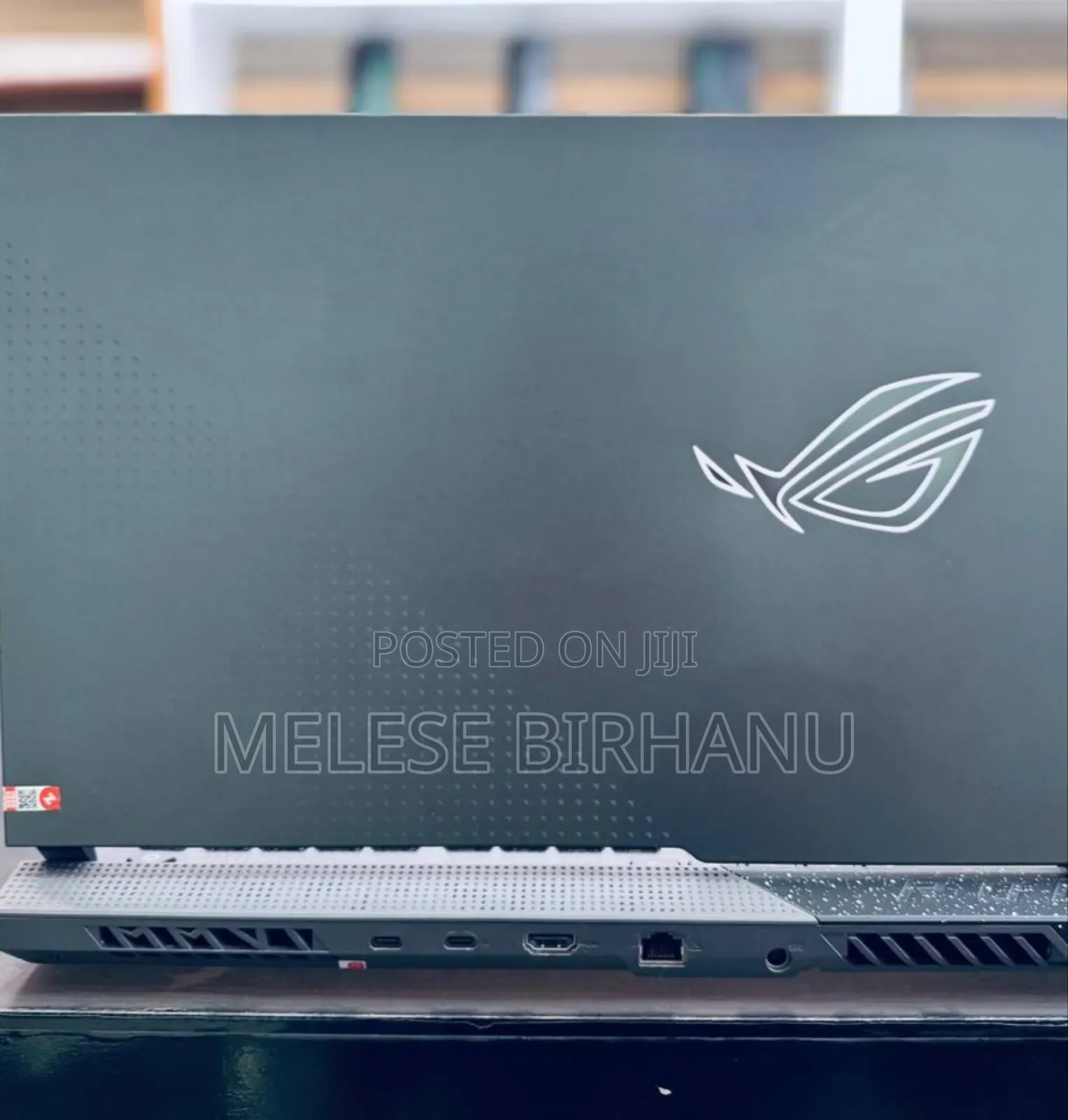 New Laptop Asus 16GB AMD Ryzen 9 SSD 1T
