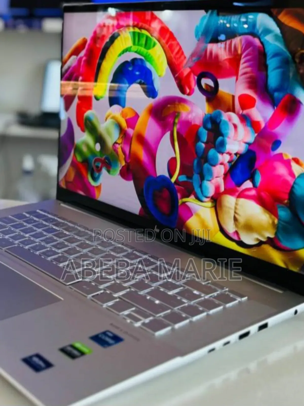 New Laptop HP Envy X360 16GB Intel Core I7 SSD 1T