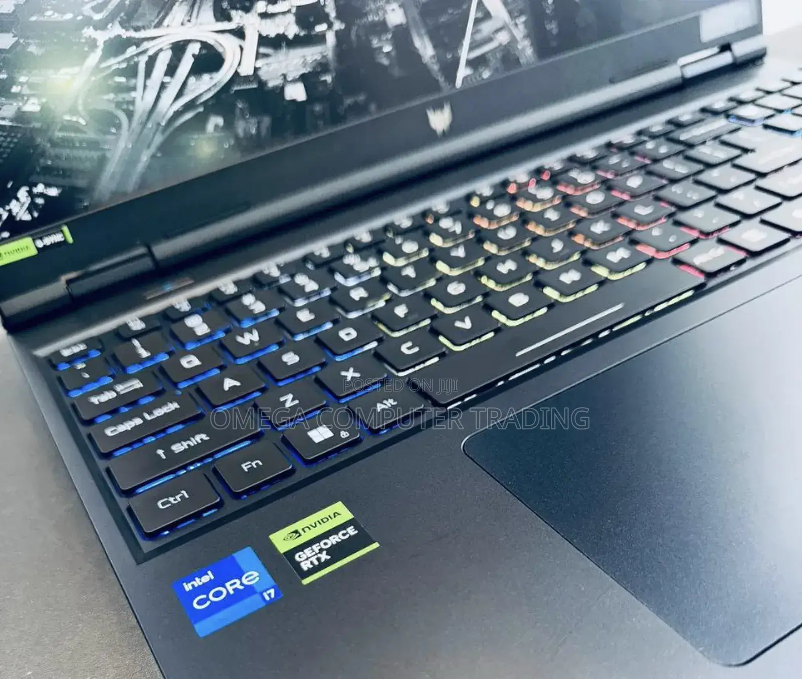 New Laptop Acer Predator Helios Neo 16 16GB Intel Core i7 SSD 1T