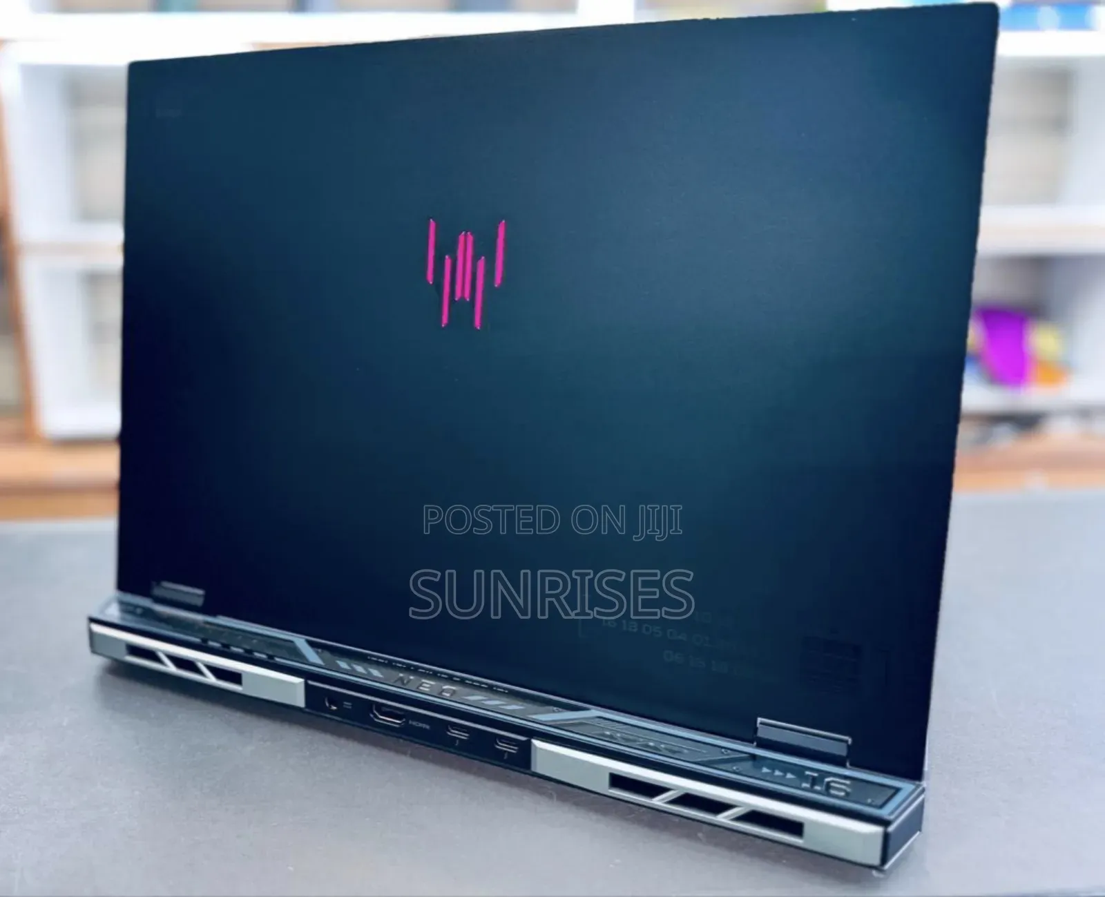 New Laptop Acer Predator Helios Neo 16 16GB Intel Core I7 SSD 1T