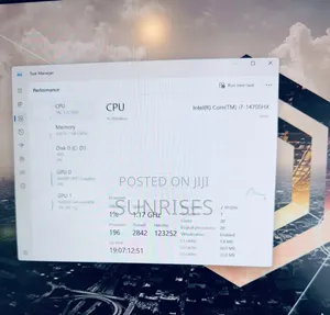 New Laptop Acer Predator Helios Neo 16 16GB Intel Core I7 SSD 1T