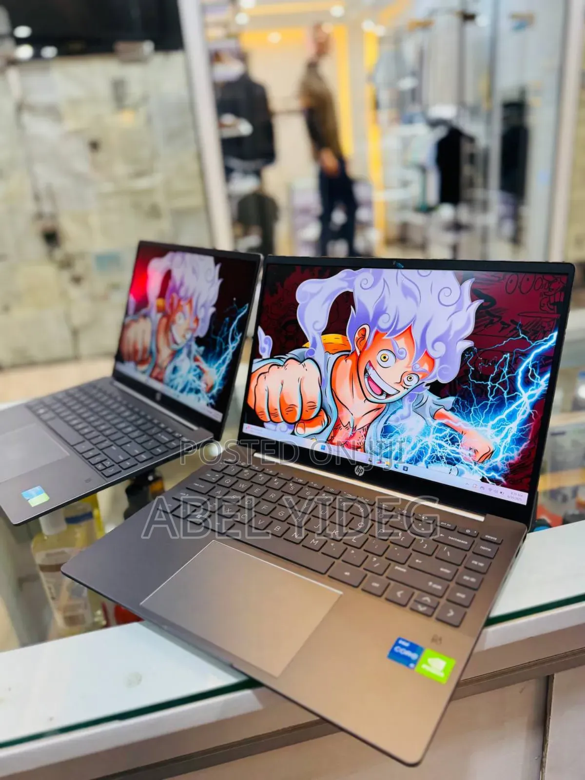 New Laptop HP 16GB Intel Core I5 SSD 512GB