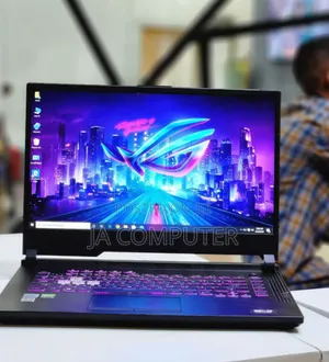 Photo - New Laptop Asus ROG Strix G15 16GB Intel Core I7 SSD 512GB