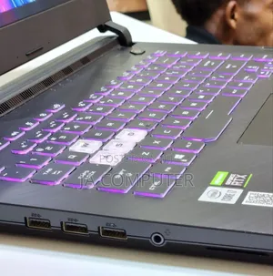New Laptop Asus ROG Strix G15 16GB Intel Core I7 SSD 512GB