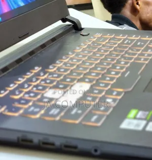 New Laptop Asus ROG Strix G15 16GB Intel Core I7 SSD 512GB