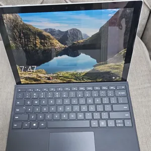 New Laptop Microsoft Surface Pro 7 16GB Intel Core I7 SSD 256GB
