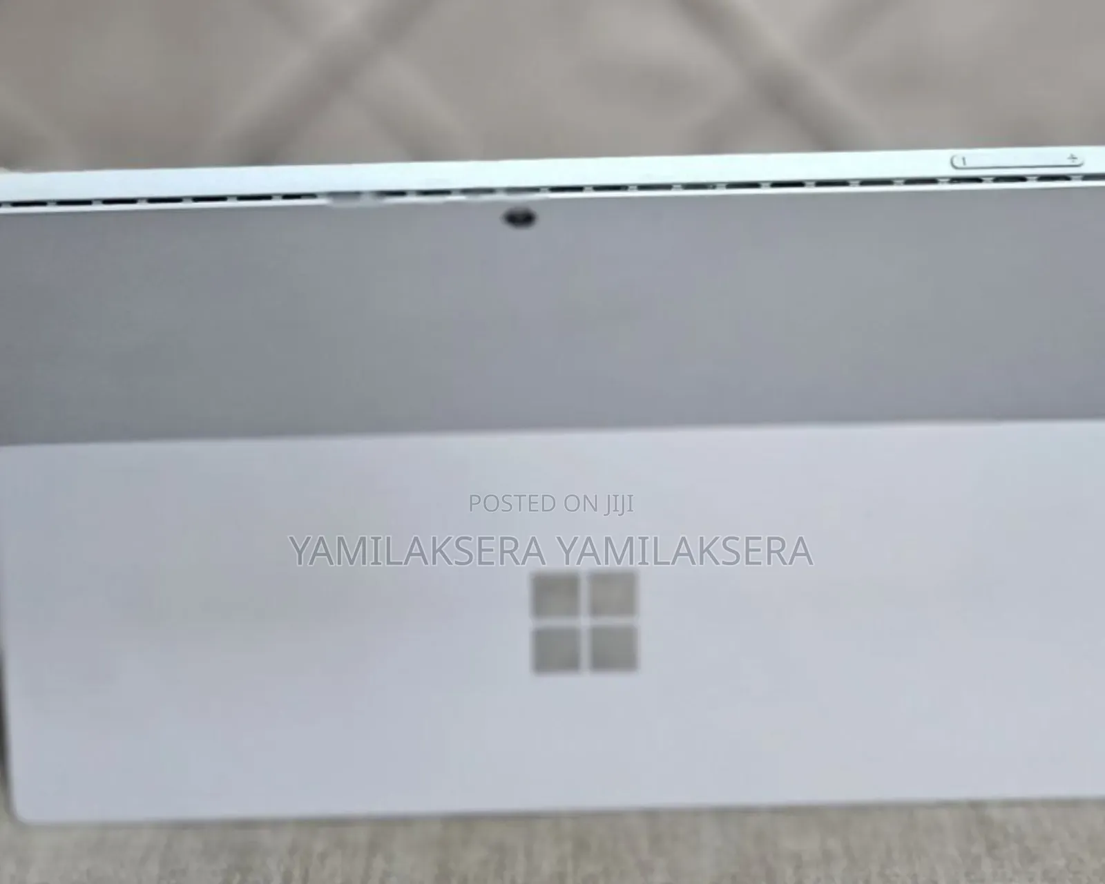 New Laptop Microsoft Surface Pro 7 16GB Intel Core I7 SSD 256GB